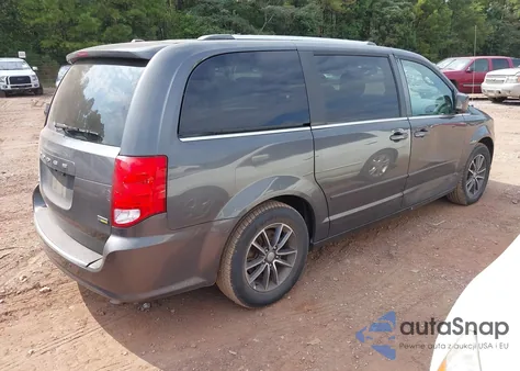 2017 Dodge Grand Caravan Sxt z USA, uszkodzony, nr VIN 2C4RDGCG8HR600022